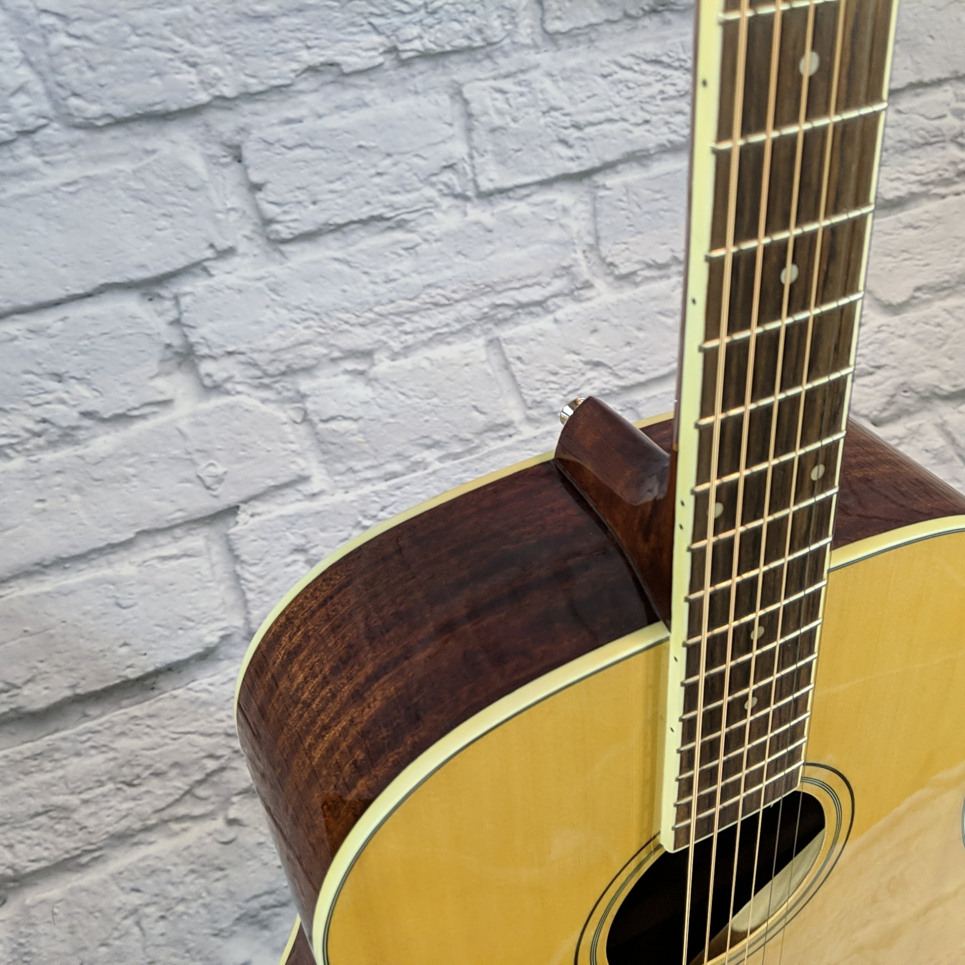 Austin AA25-D Dreadnought Acoustic Guitar - New Old Stock
