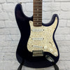 Fender Stratocaster Violet with Pearl Pickguard