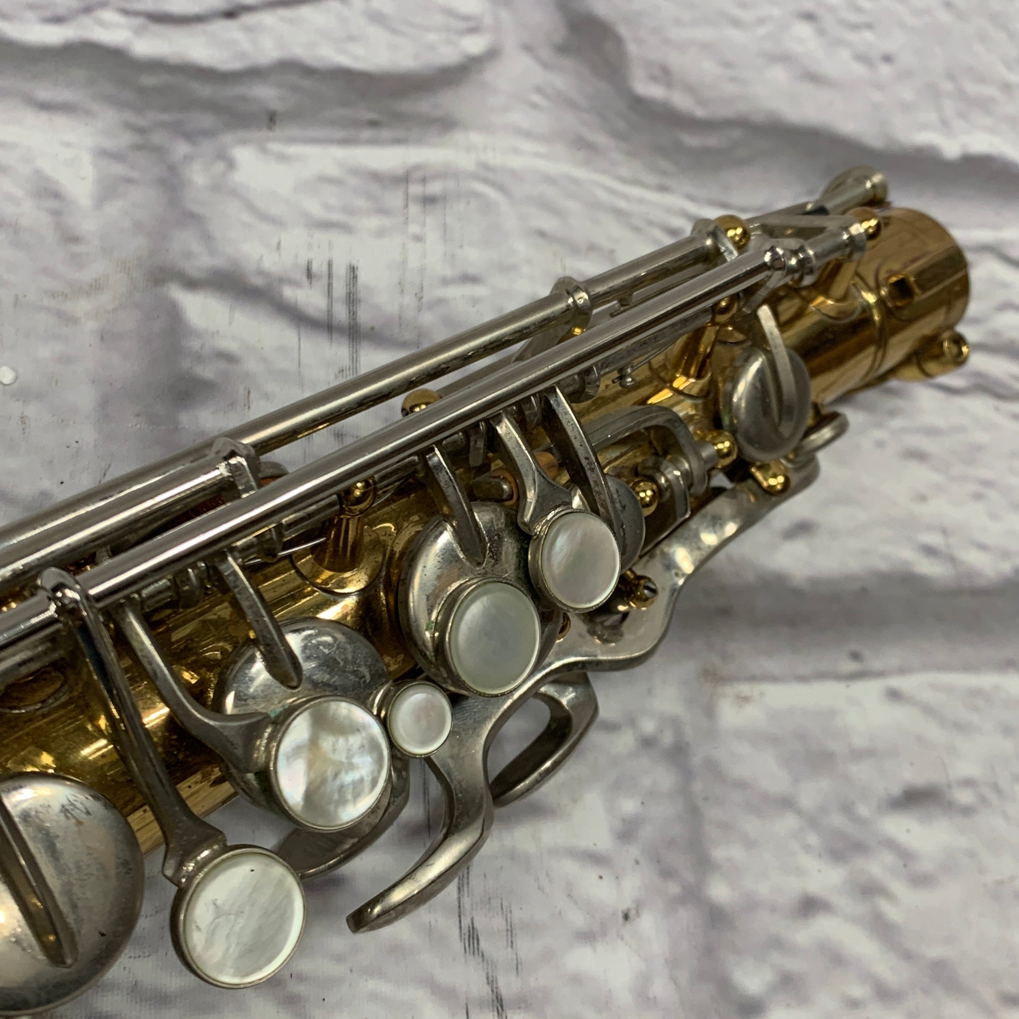 Selmer Bundy II Alto Saxophone