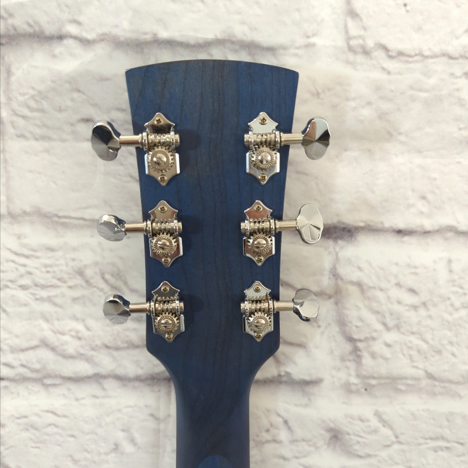Ibanez PF18-WDB Acoustic Guitar - Washed Denim Blue