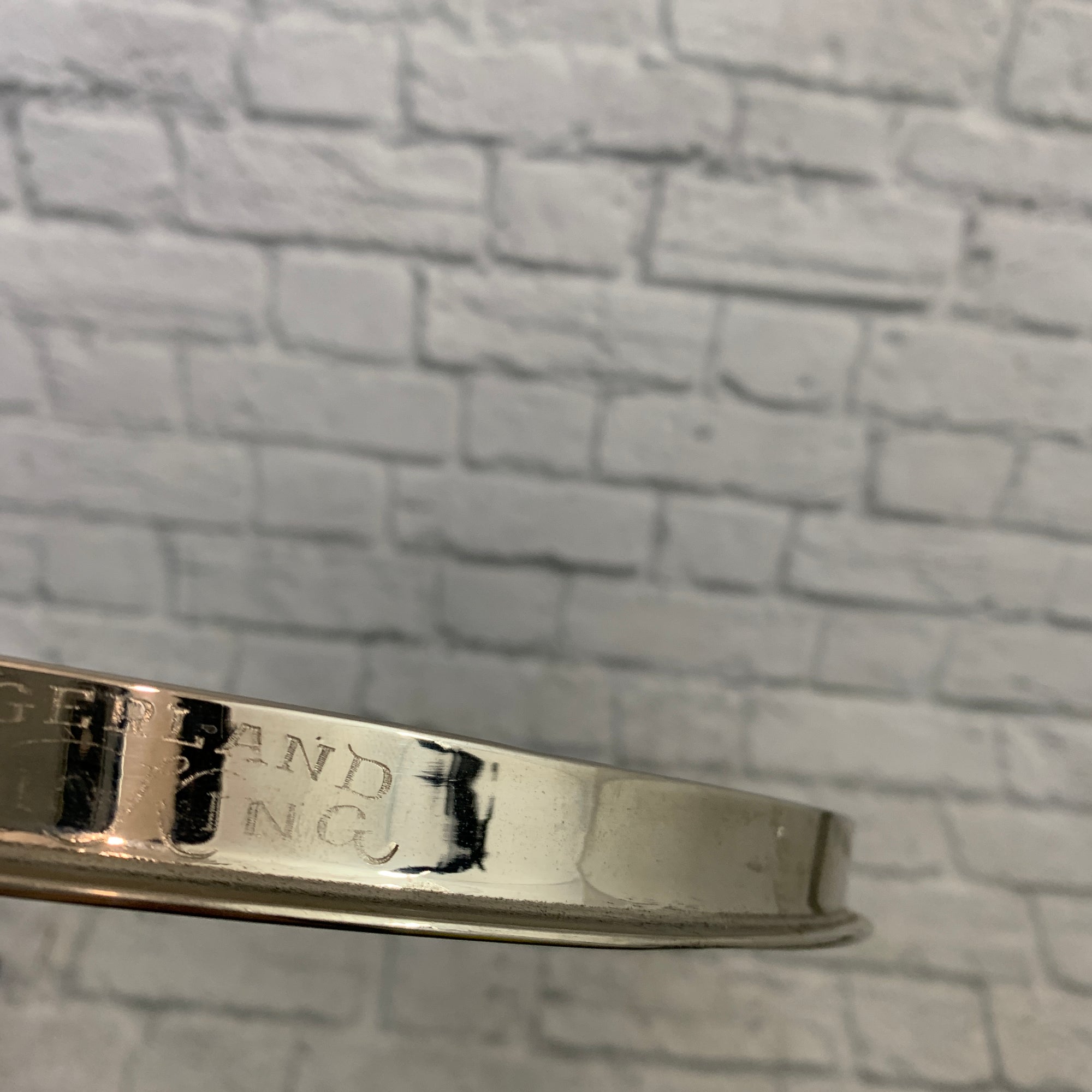 Slingerland Radio King 13" Single Flange Drum Hoop