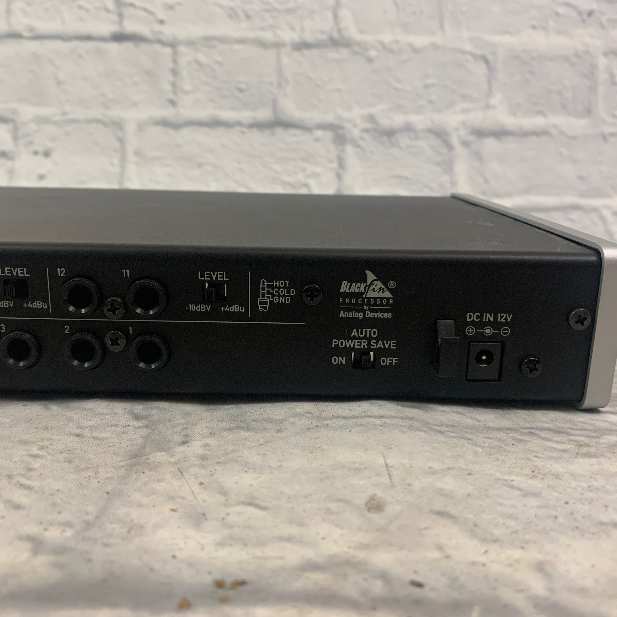 Tascam US16x08 Audio Interface