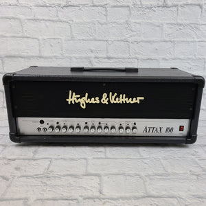 Hughes & Kettner Attax 100 Guitar Amp Head