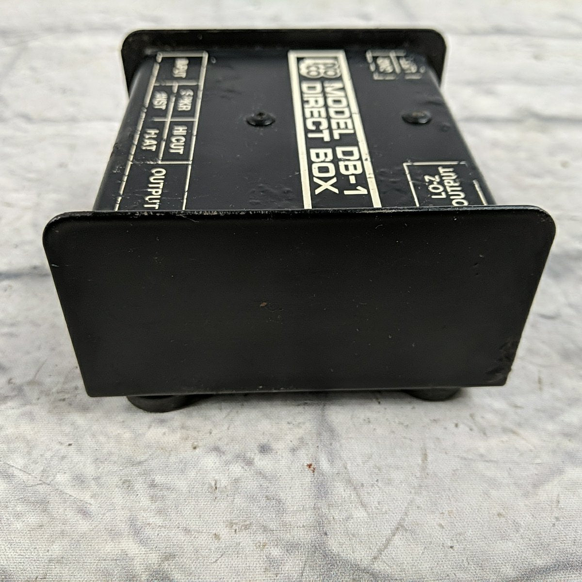 Proco DB-1 Direct Box DI