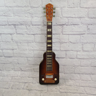 Vintage 1950s Kay Lap Steel