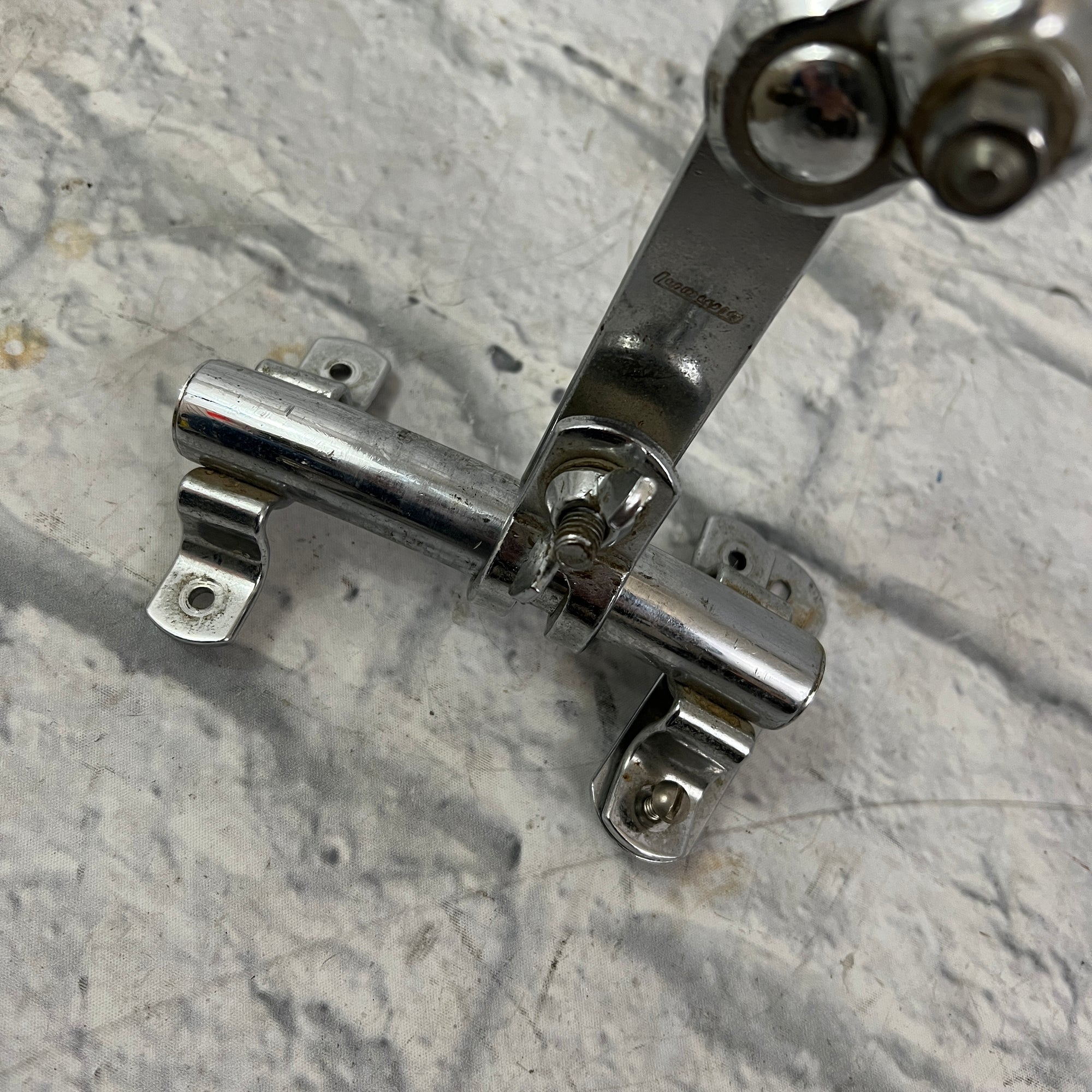 Ludwig Incomplete Rail Consolette