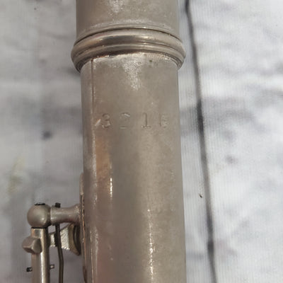 Vintage 1971 Artley 18-0 Flute