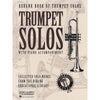 Hal Leonard Rubank Book Of Trumpet Solos Intermediate Level