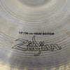 Zildjian AA14HPR 14" A Avedis Hi-Hat Pair Vintage Cymbals