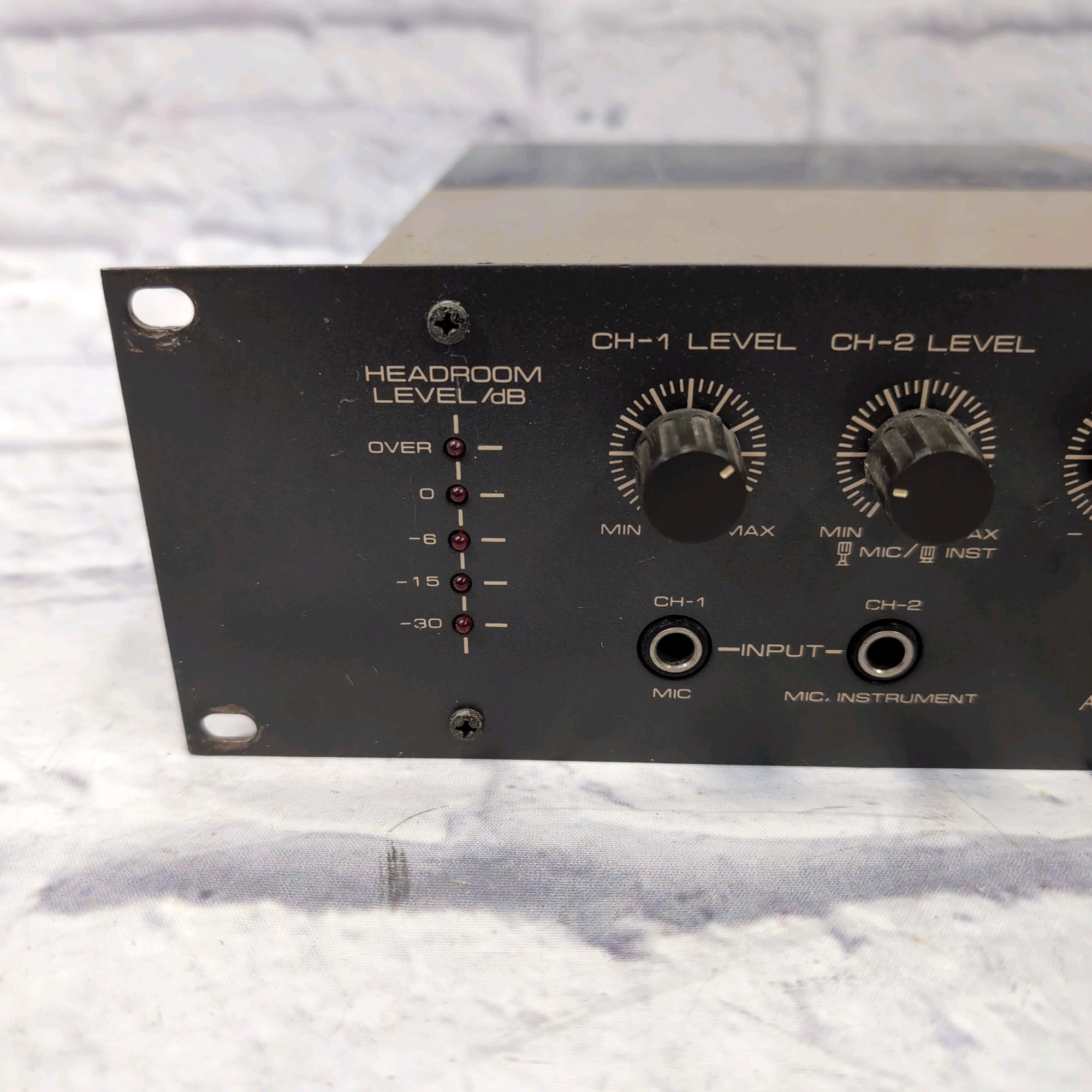 Ibanez AD202 Multi Mode Analog Delay - Rack Mount AD-202