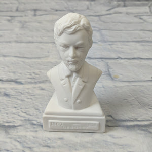 The Willis Music Co. Debussy 5 inch Statuette