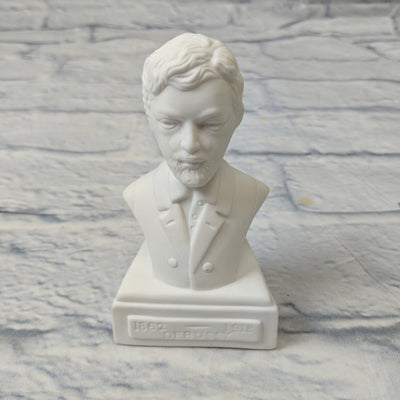 The Willis Music Co. Debussy 5 inch Statuette