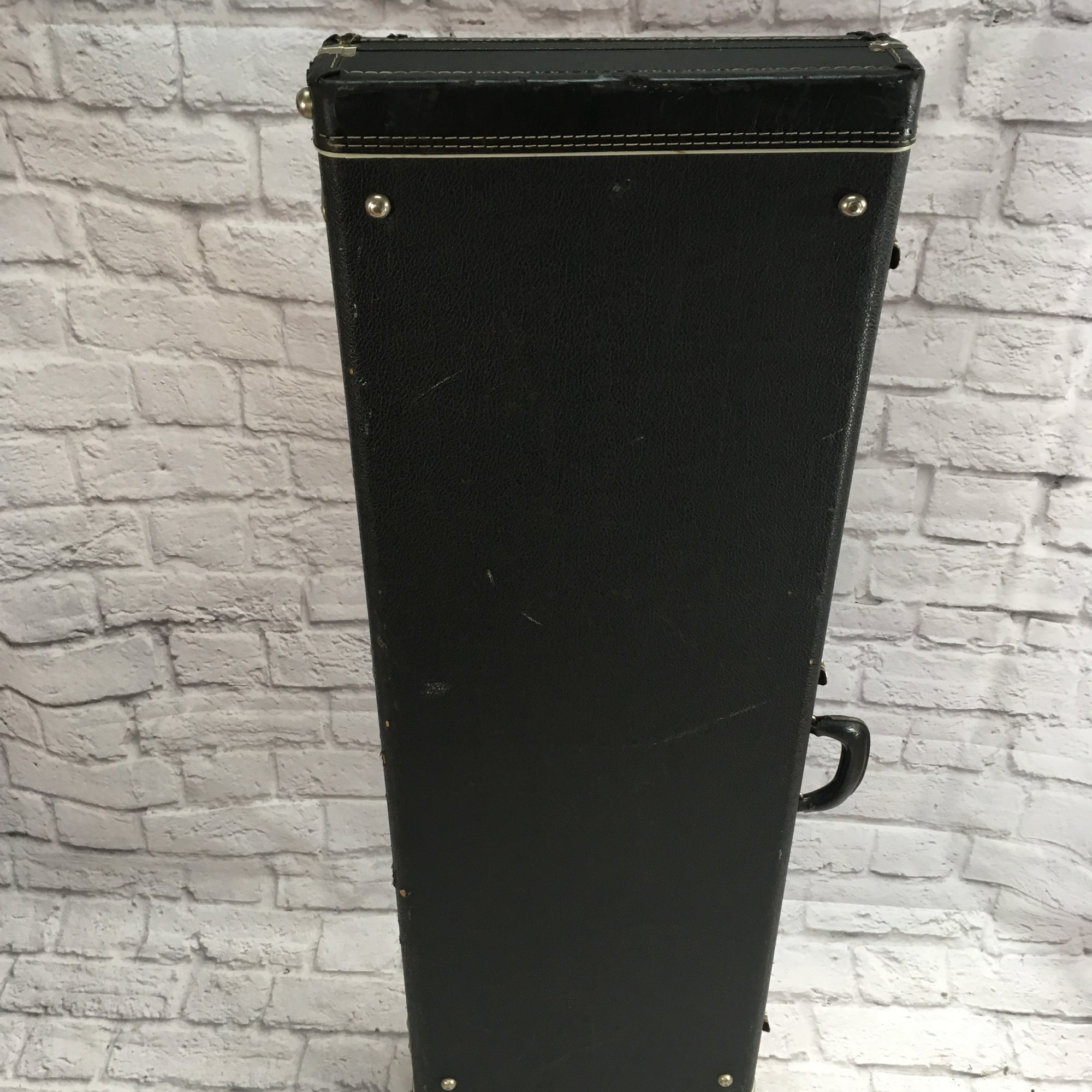Unknown Hard Shell Bass Case