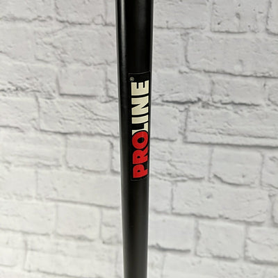 Proline Straight Microphone Stand