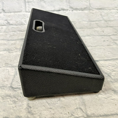 Blackbird Feather Board 18 x 7 Carpet Top Pedal Board with Bag