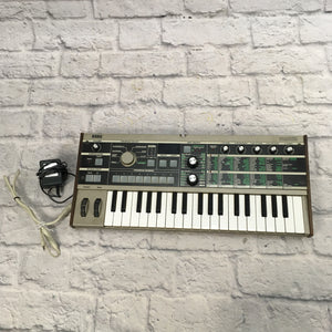 Korg Micro KORG Synthesizer w/ pwr supply and mic