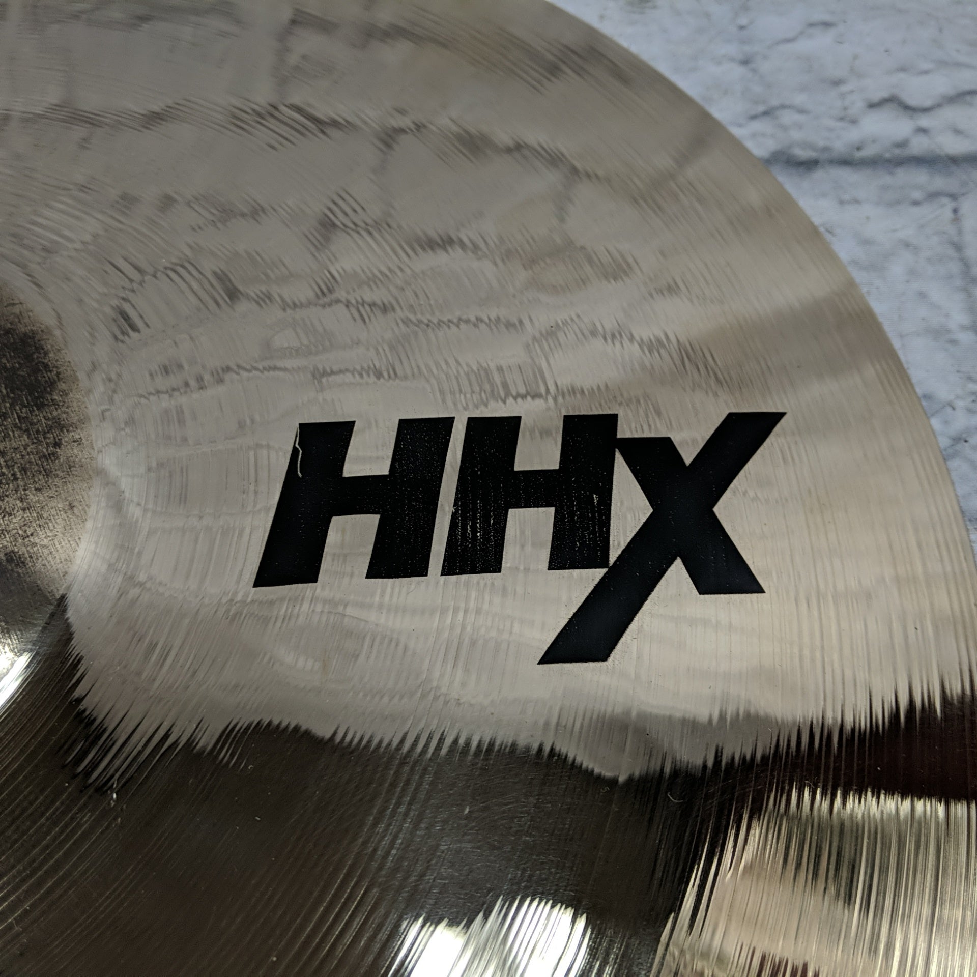 Sabian HHX Evolution 16 Crash Cymbal