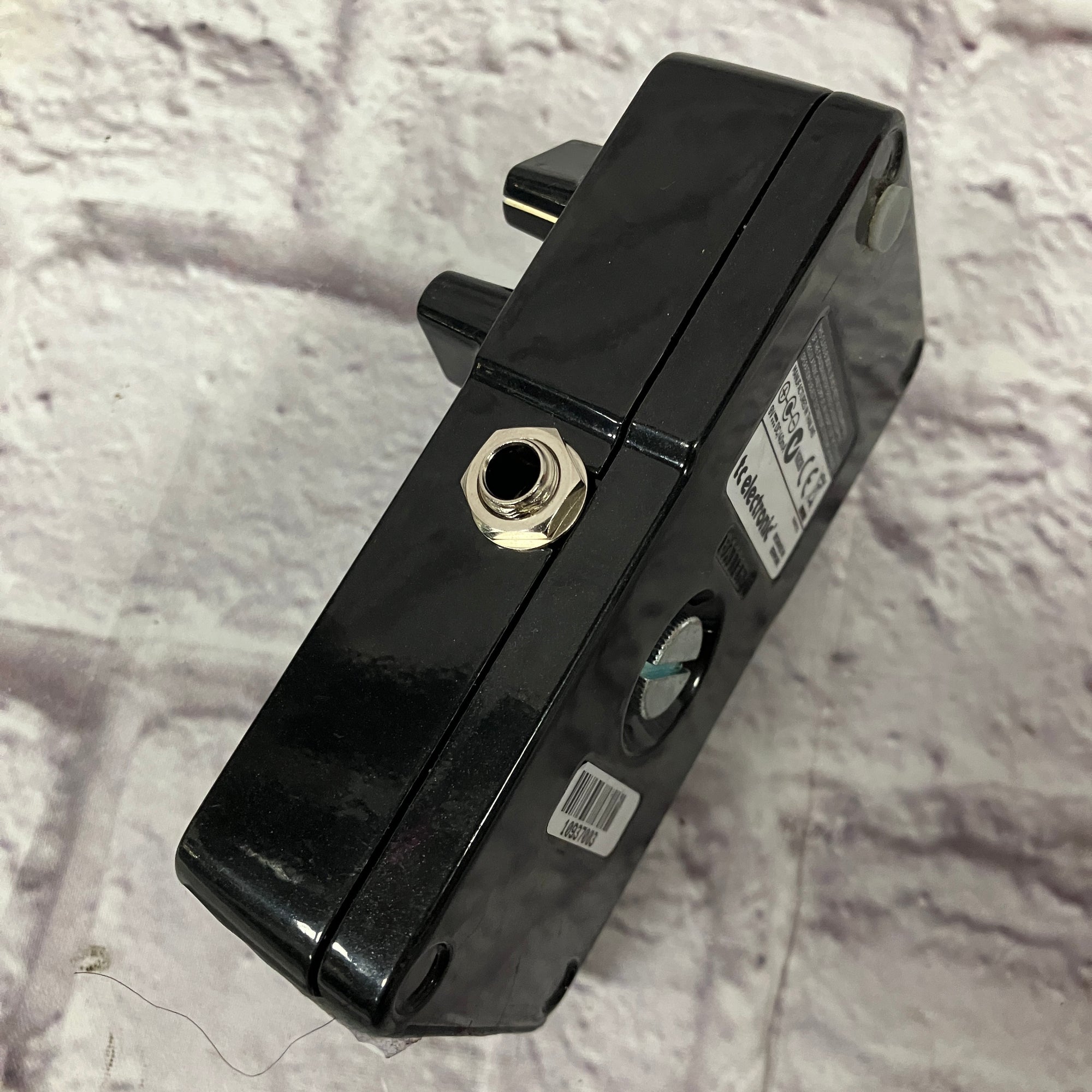 TC Electronic Dark Matter Distortion Pedal