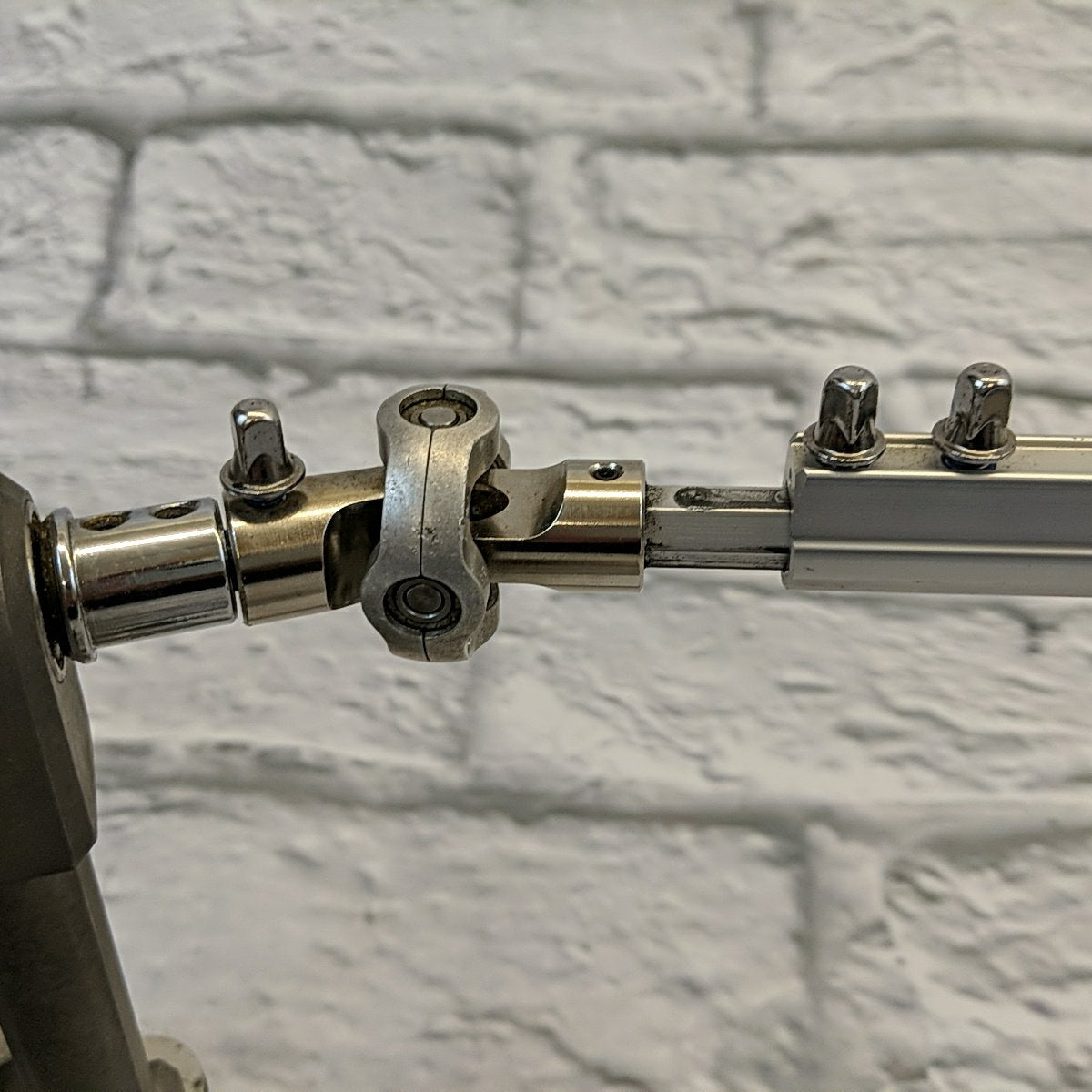 Pearl Eliminator Demon Double Kick Pedal w/ case