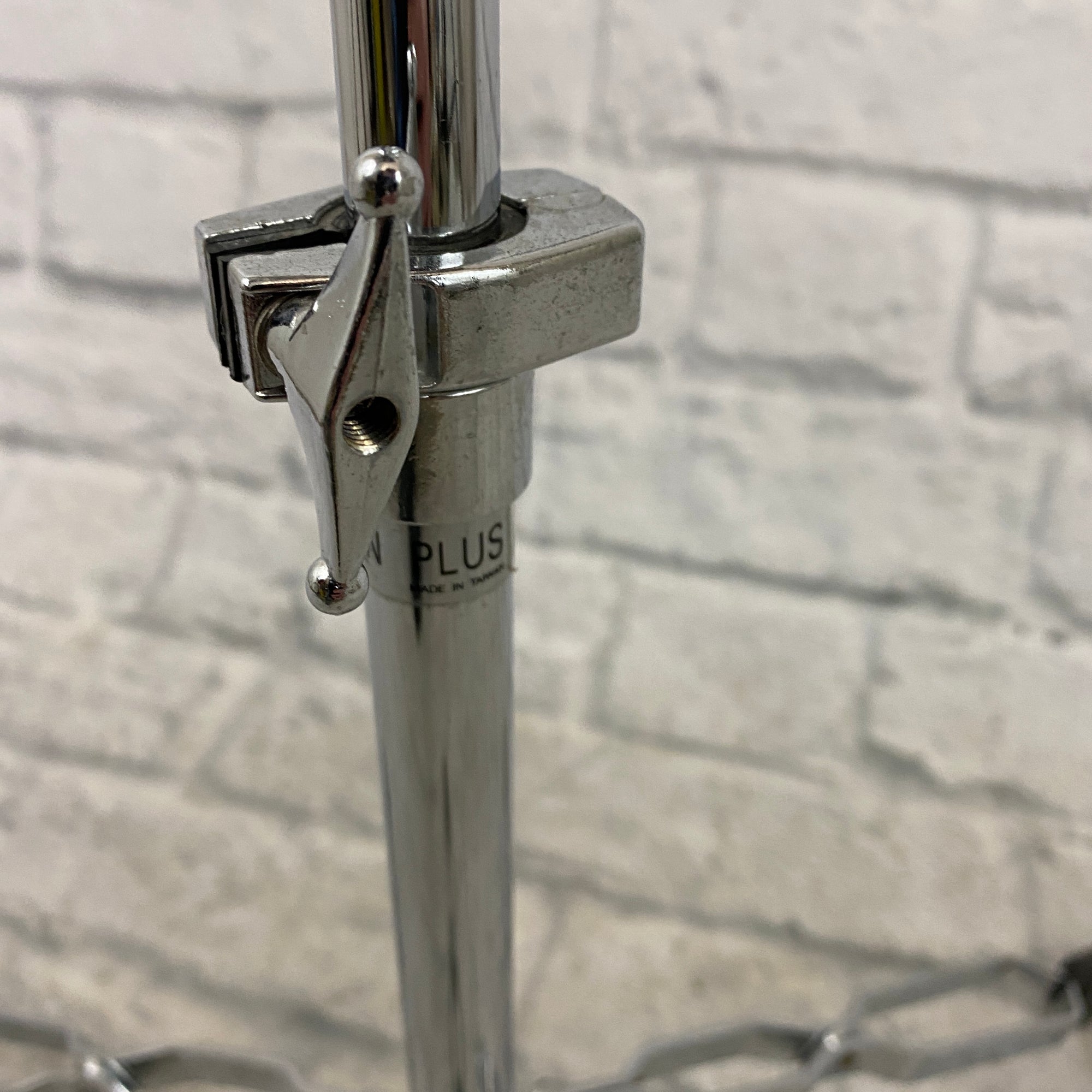Percussion Plus Double-Braced Snare Stand