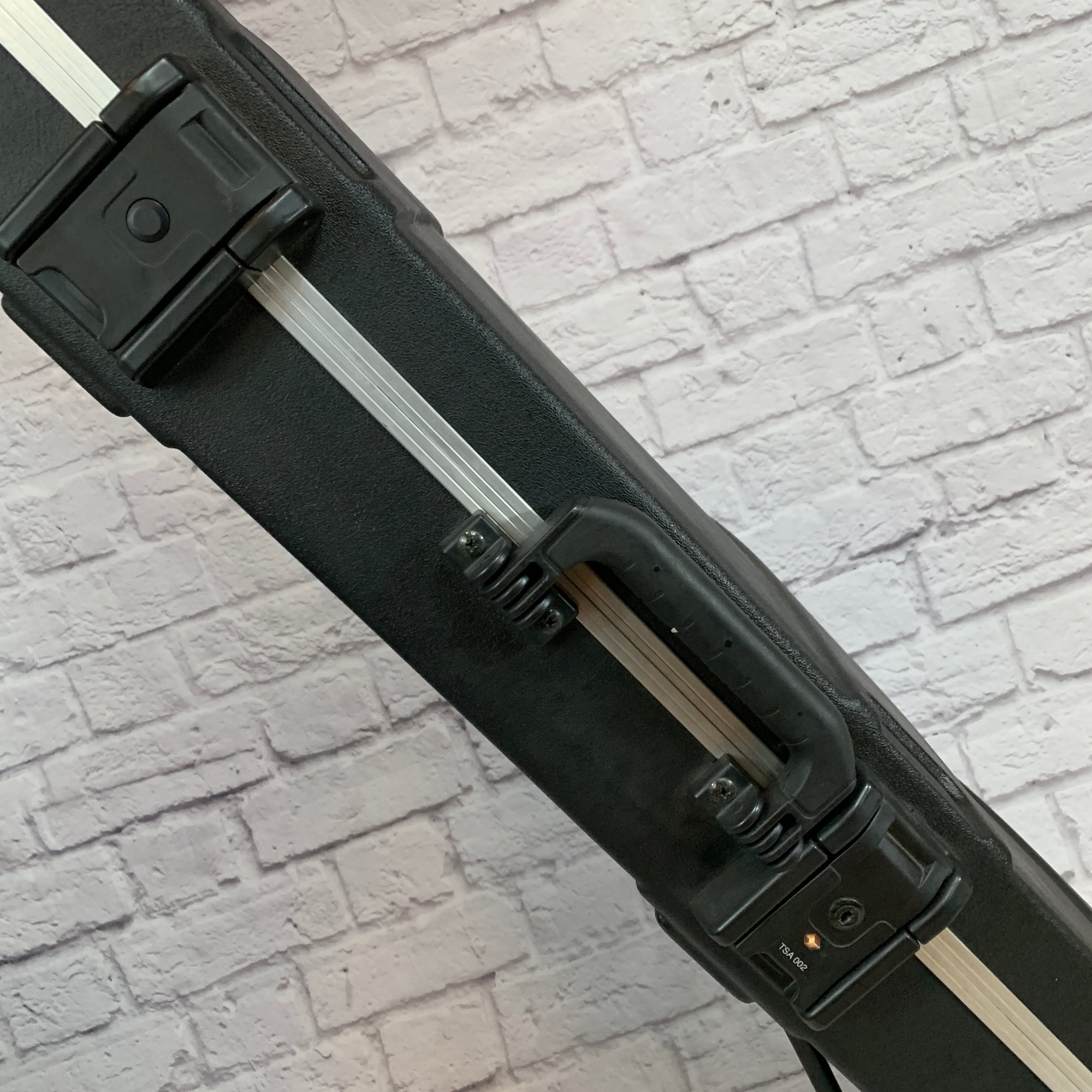 Fender TSA Molded Left-Handed Bass Case