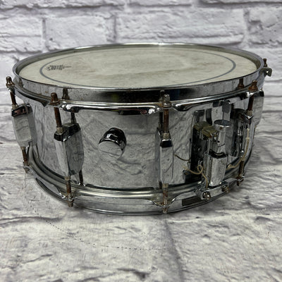 Pearl 6.5x14 Steel Snare