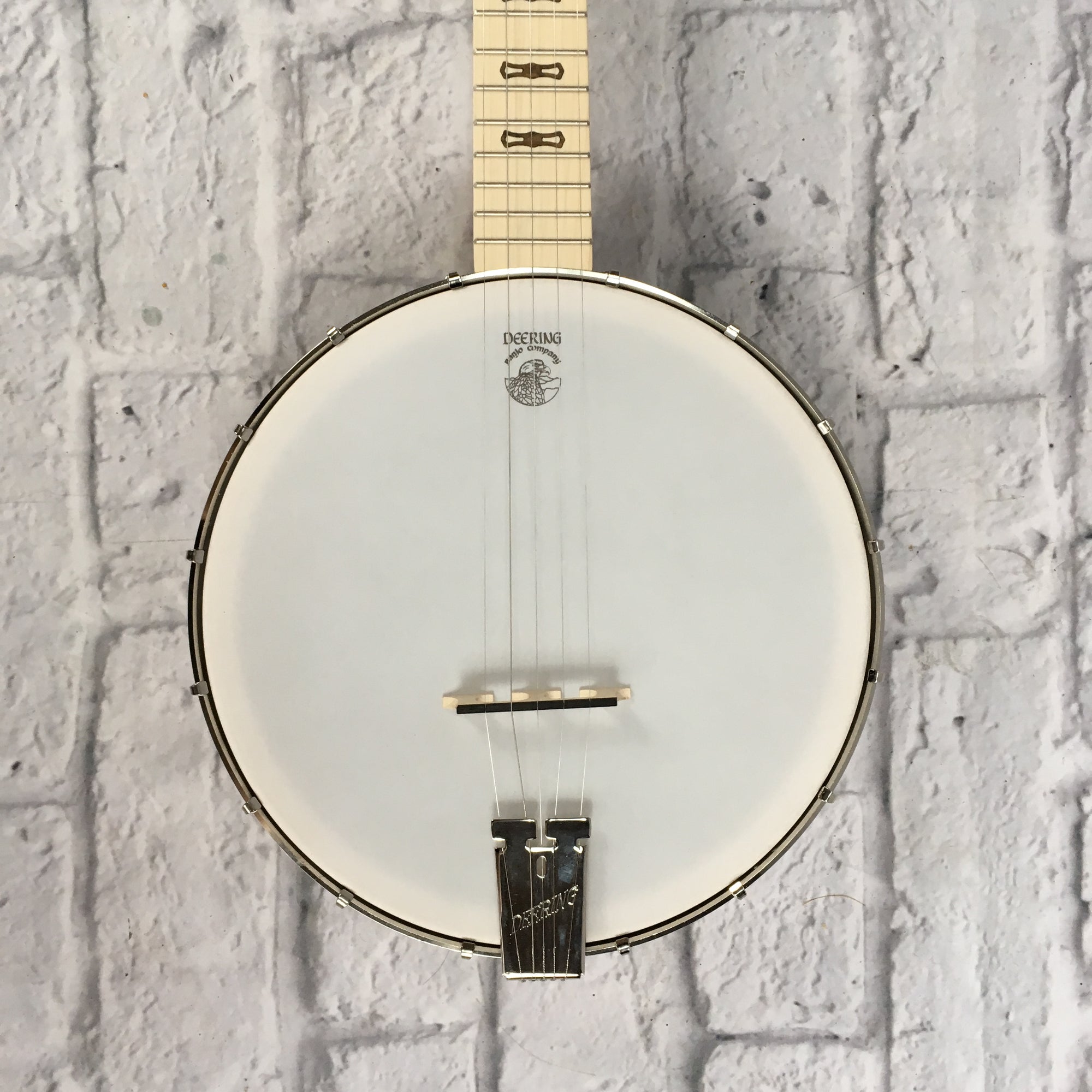 Deering Goodtime 5 String Banjo