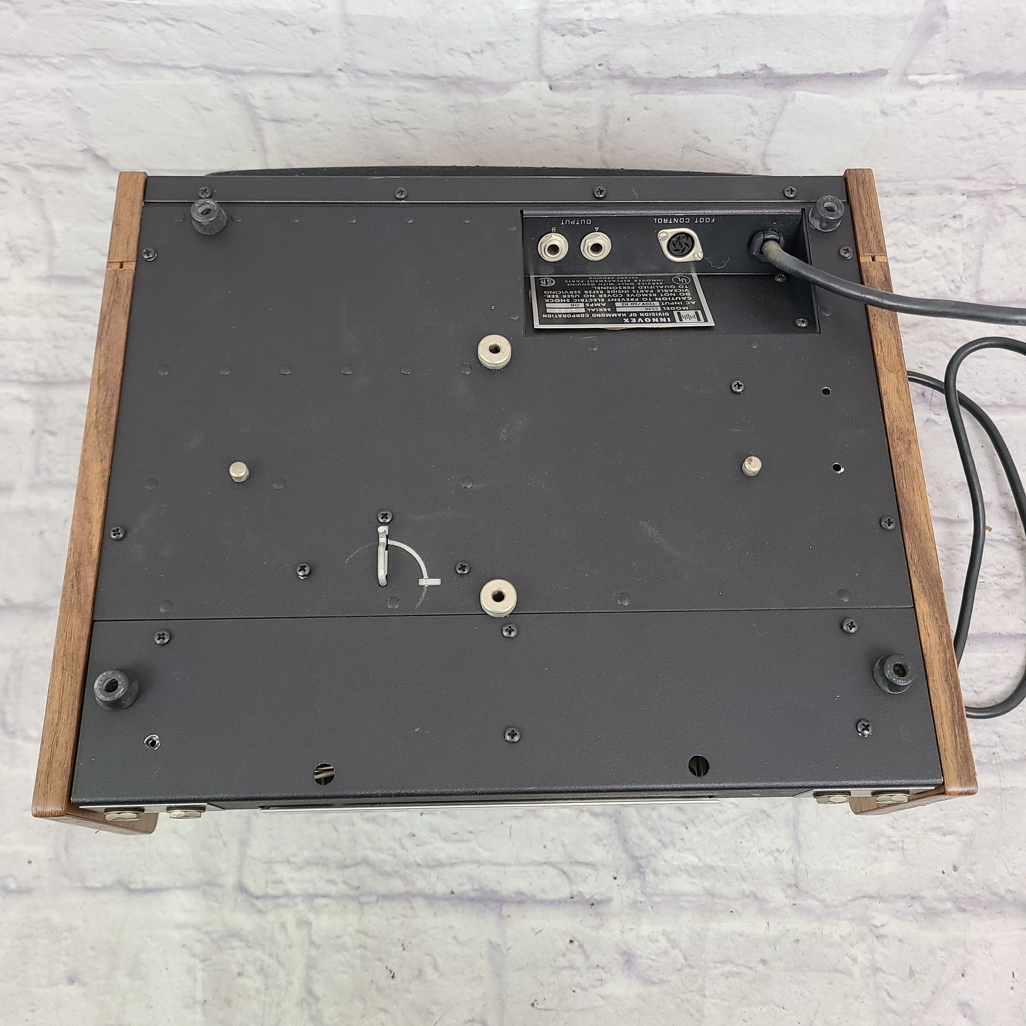 VINTAGE late 60's Hammond Innovex Condor SSM Effects