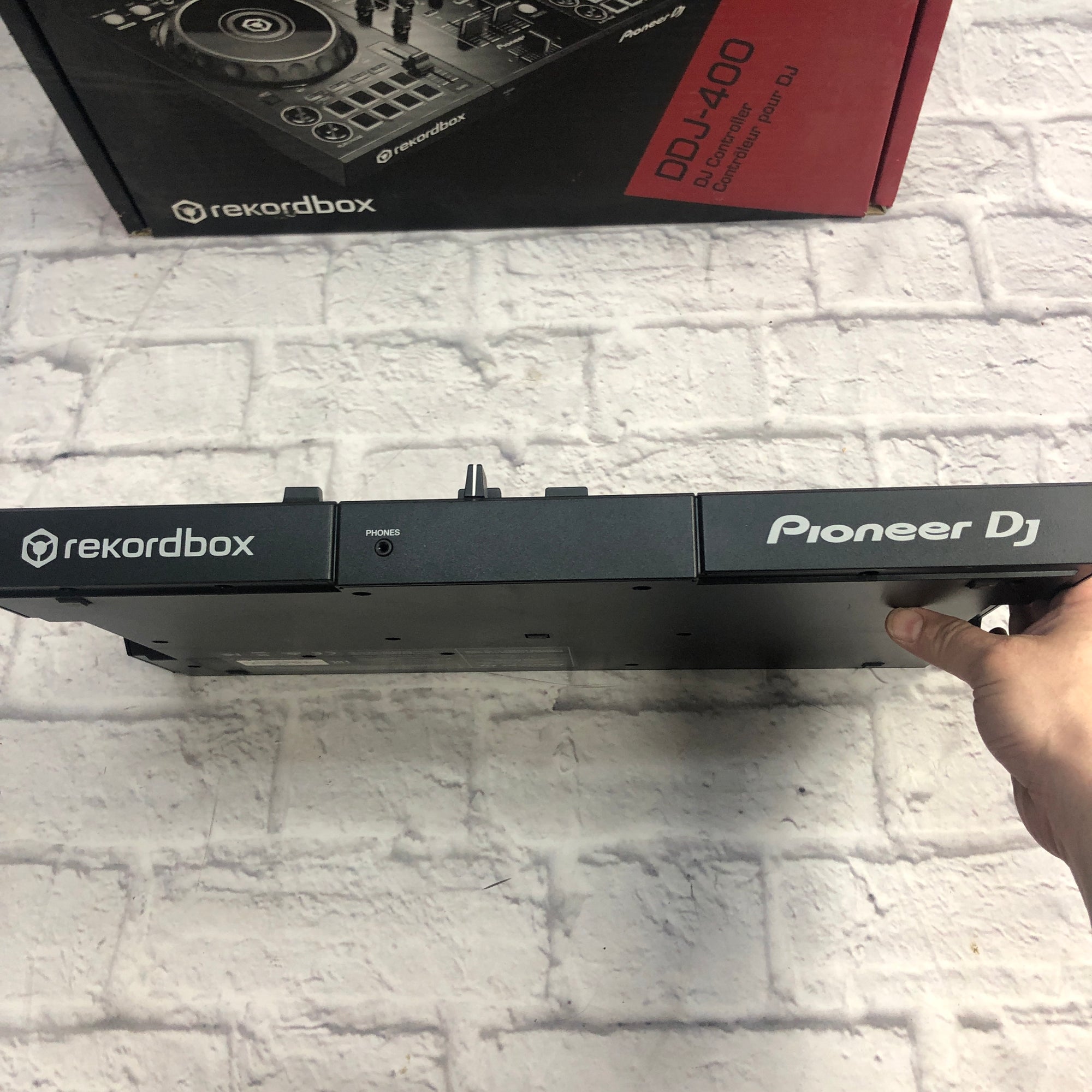 Pioneer DDJ-400 DJ Controller