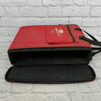 USA Case Padded 2U Soft Rack Case