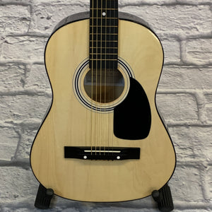 Asheville WE-34 3/4 Size Acoustic Guitar