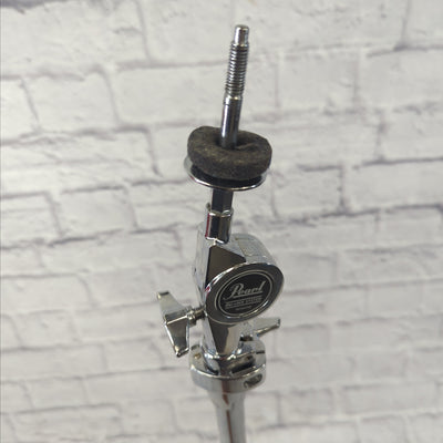 Pearl Double Braced Straight Cymbal Stand Black Label Uni Lock System Made in Taiwan