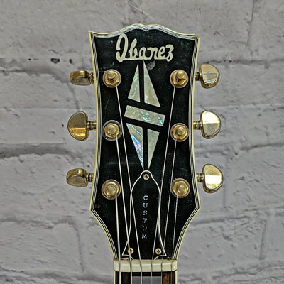 Vintage 1975 Ibanez Lawsuit Era Les Paul with SKB Hardcase