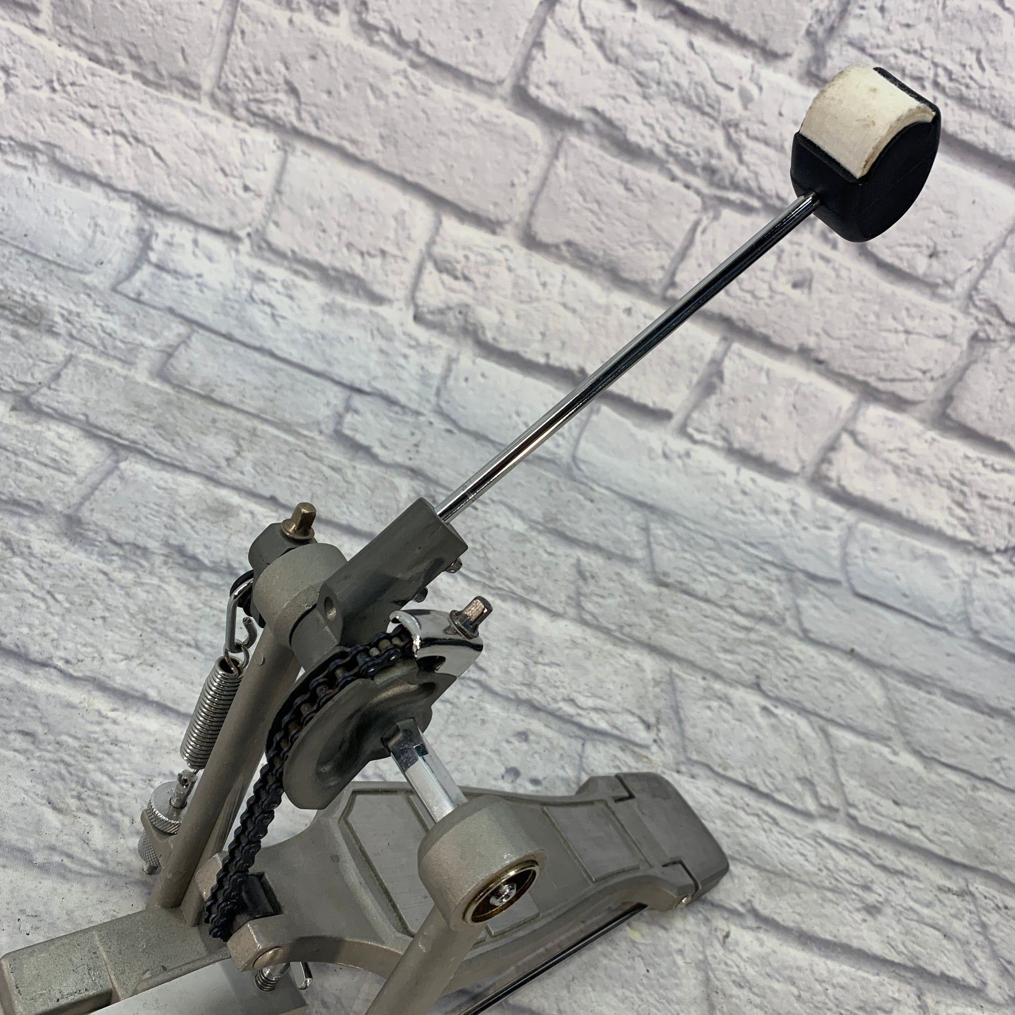 Unknown Single Bass Drum Kick Pedal