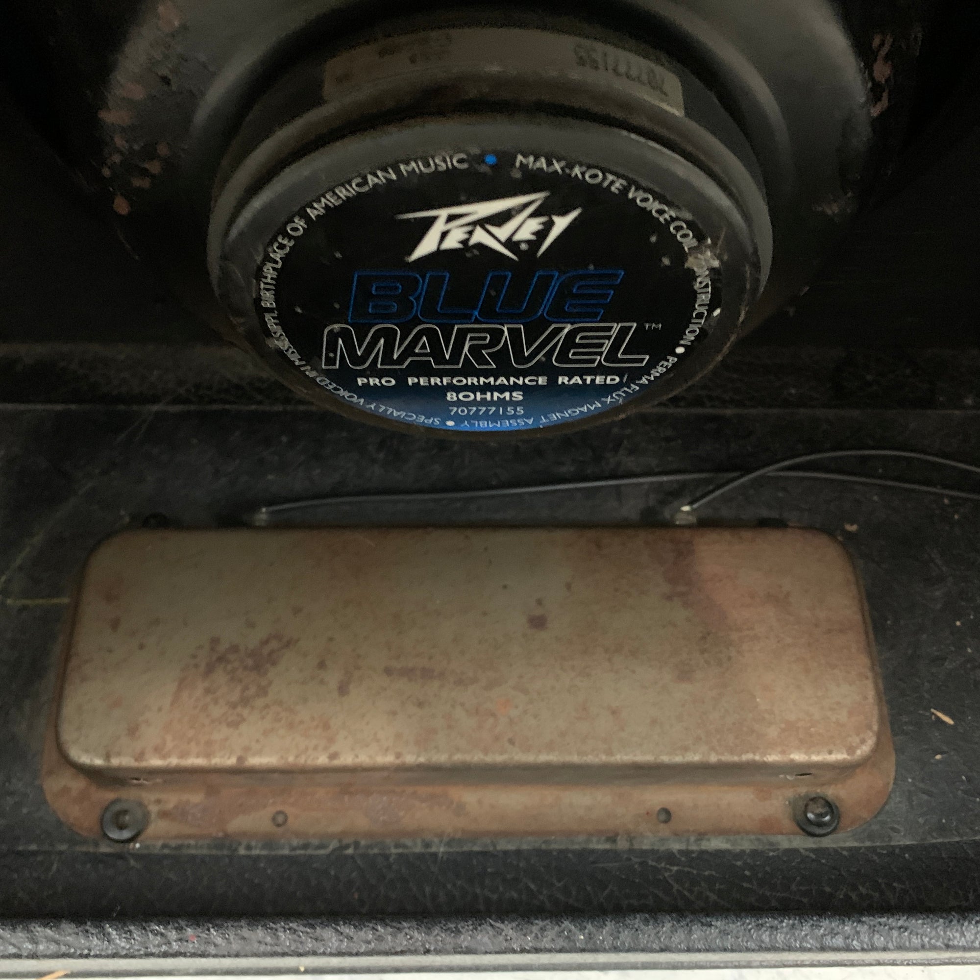 Peavey Studio Pro 112 Guitar Combo Transtube