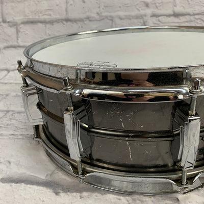 Ludwig 14 x 5.5 Black Beauty Snare Drum