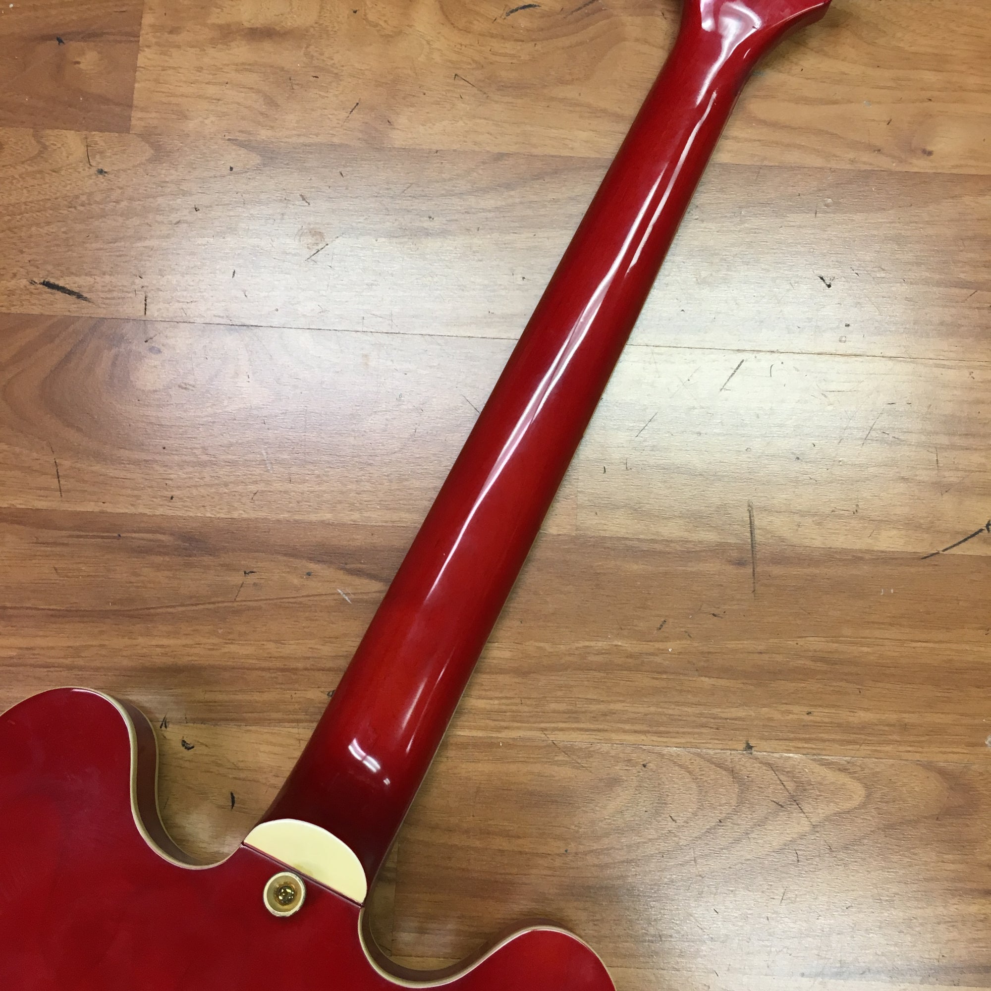 Hamer Ecotone Semi Hollow