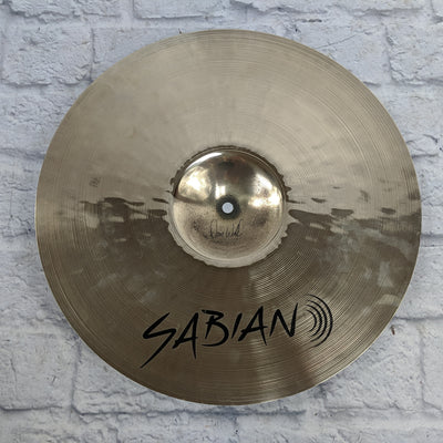 Sabian HHX Evolution 16 Crash Cymbal