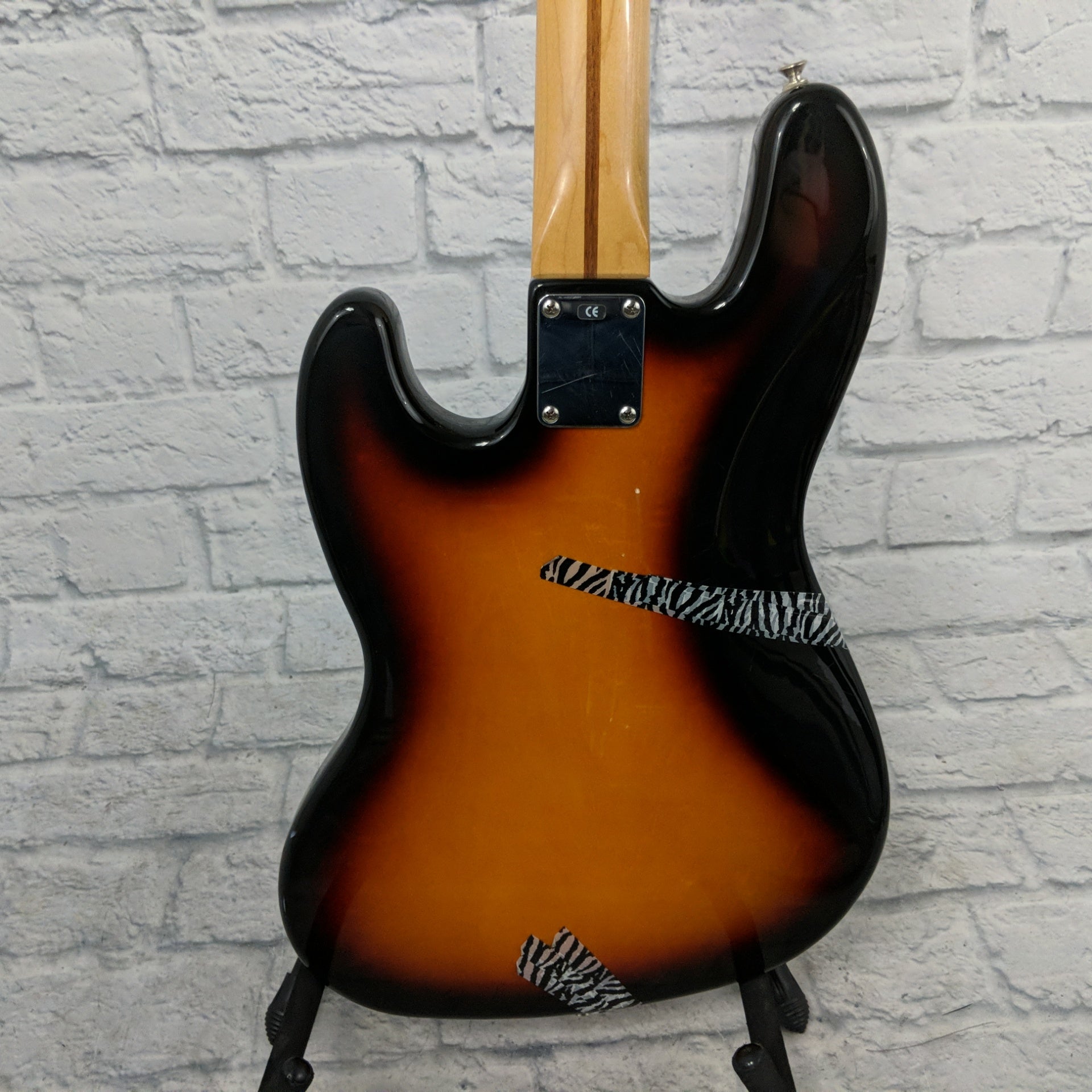 Fender MIM Jazz Bass