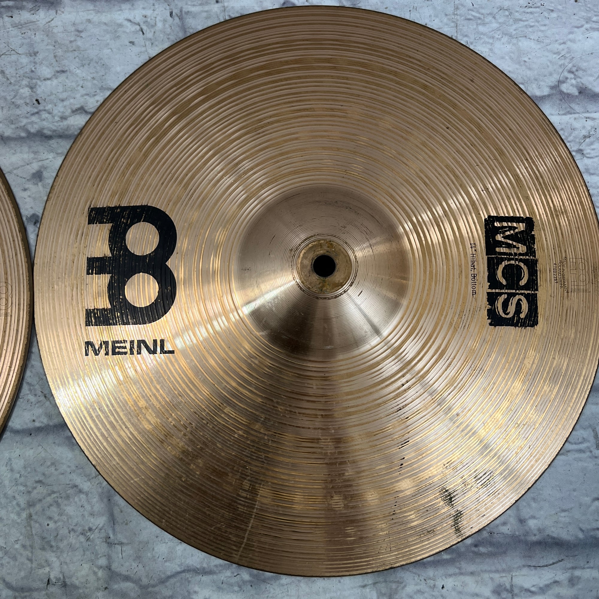 Meinl 14" HCS Hi Hats