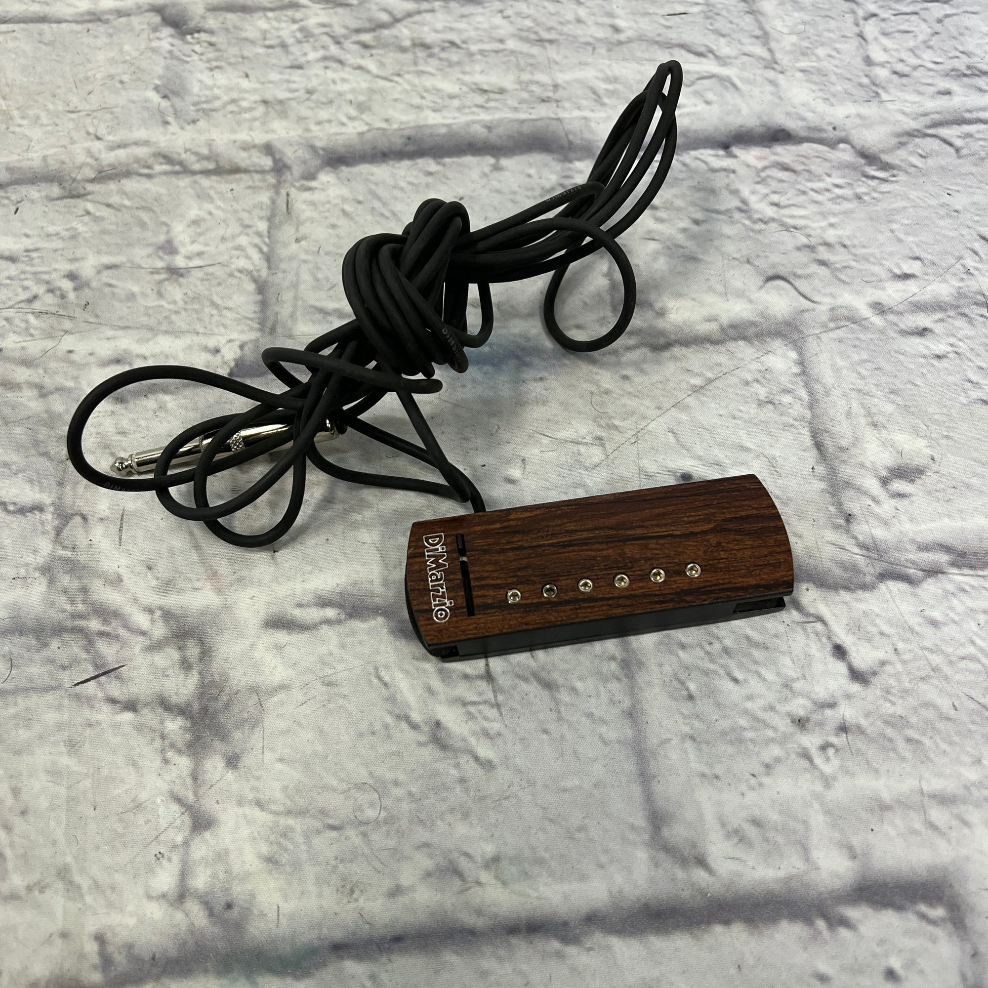 Dimarzio DP136RW Super Natural Plus Acoustic Soundhole Pickup