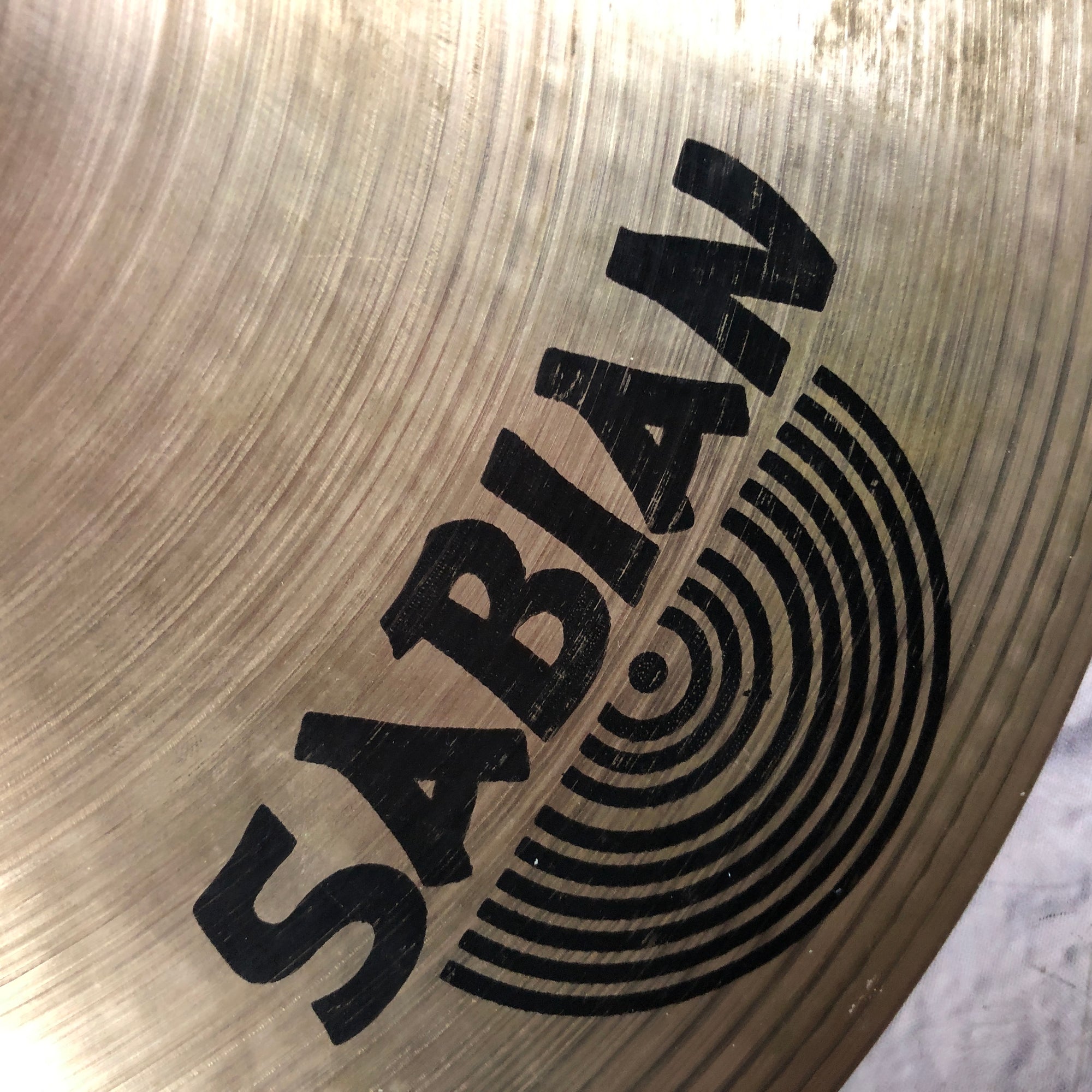 Sabian AA Marching Band 16 Cymbal Pair