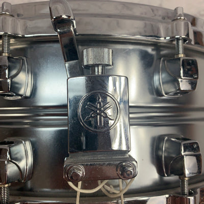 Yamaha Jimmy Chamberlin Signature 14x5.5 Steel Snare