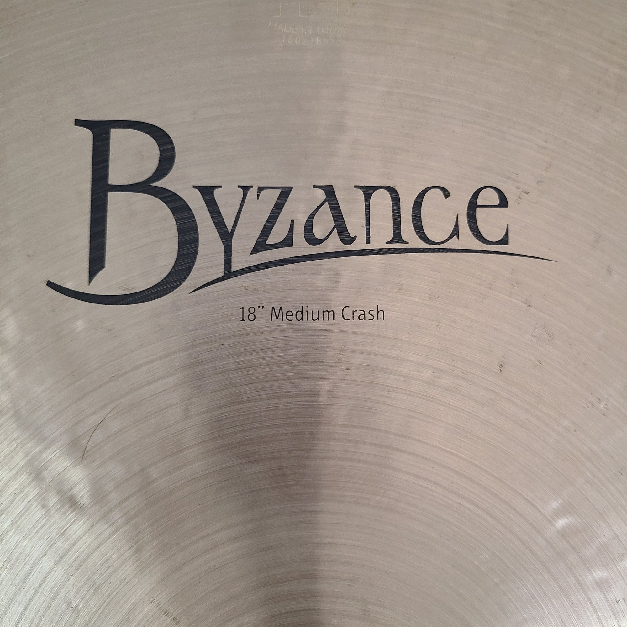 Meinl Byzance 18 Crash Crash Cymbal