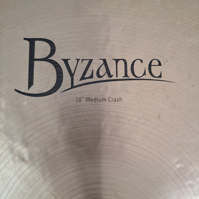Meinl Byzance 18 Crash Crash Cymbal
