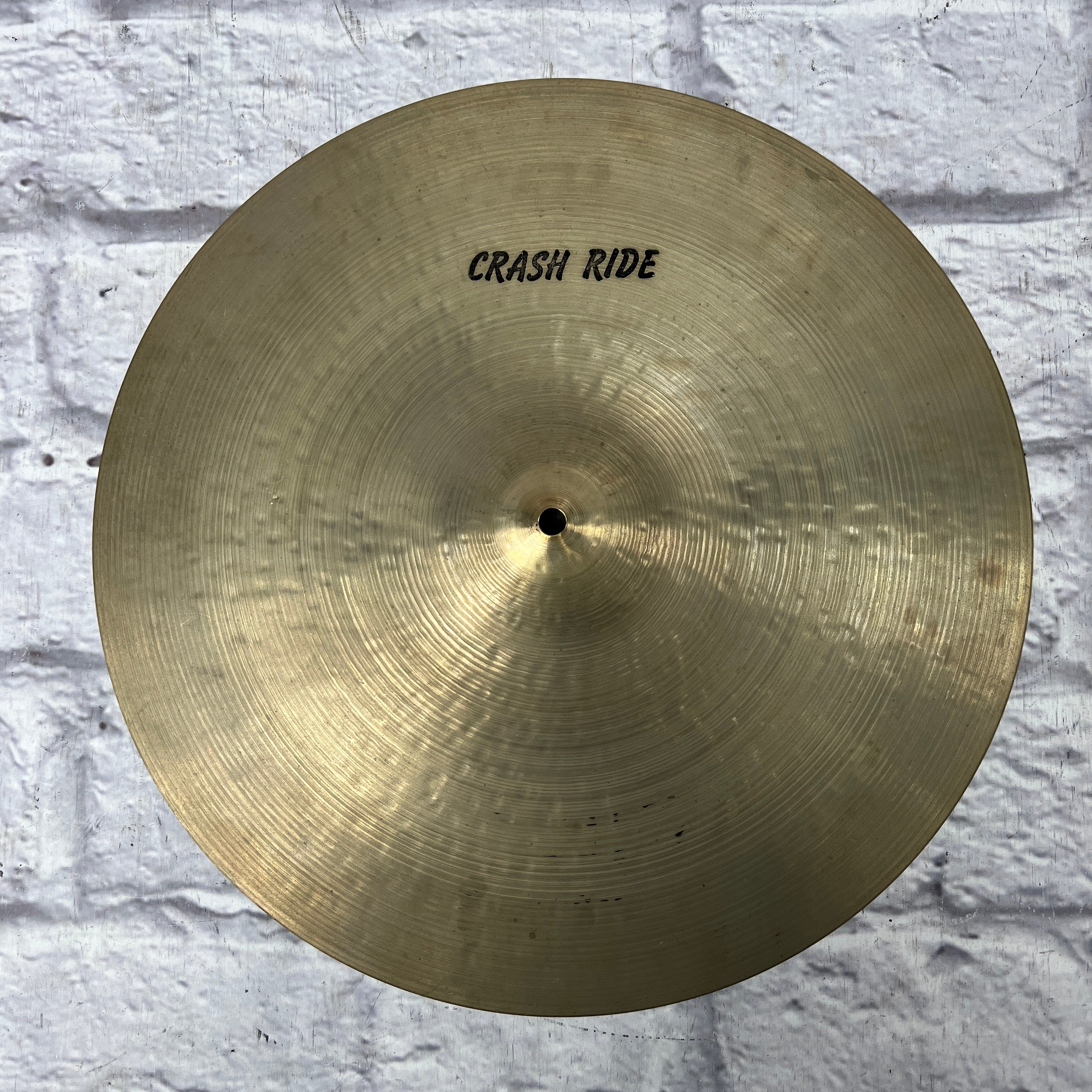 SABIAN HH Crush Ride 20インチ ⚡Sabian HH 20