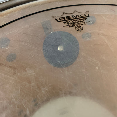 Slingerland 16" x 16" Floor Tom Silver Sparkle 1965