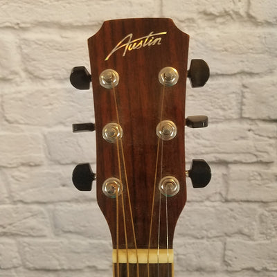 Austin AA50-D Acoustic Guitar
