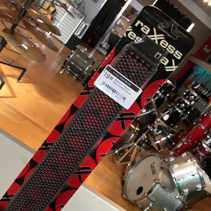 Raxxess 1-Space Security Rack Cover