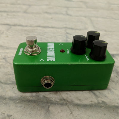 Kokko Overdrive Pedal